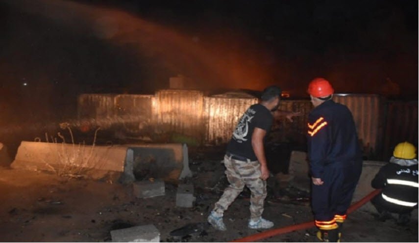 الكعبي يكشف أسباب الهجوم على الحشد الشعبي... ويحذر هؤلاء