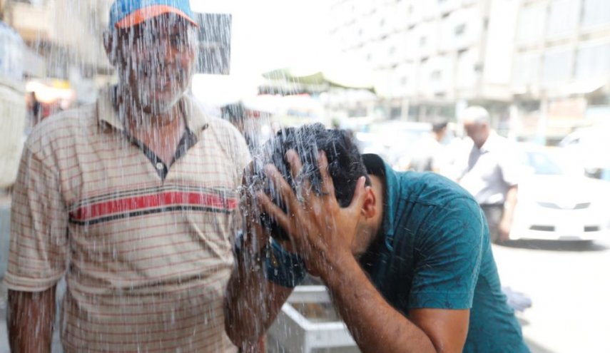 تحذير.. ارتفاع في درجات الحرارة..