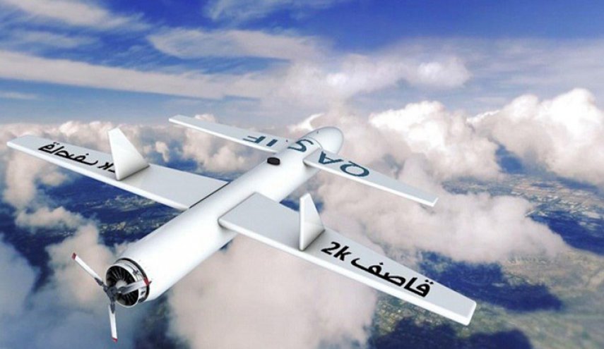 طائرات هجومية مسيرة تستهدف قاعدة الملك خالد الجوية