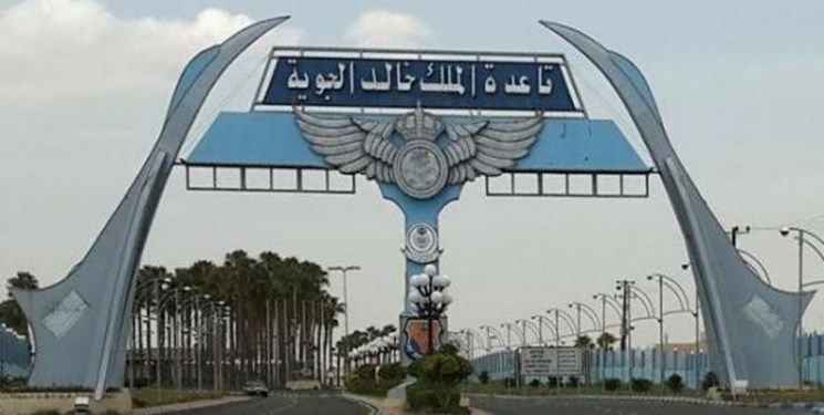 حمله پهپادی ارتش یمن به پایگاه هوایی ملک خالد عربستان