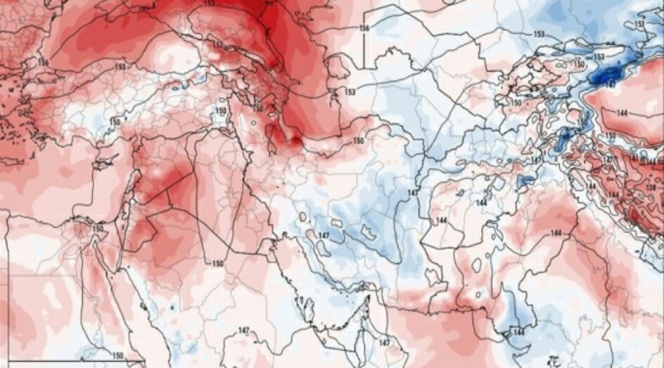 العراق .. مفاجأة جوية في نهاية آب