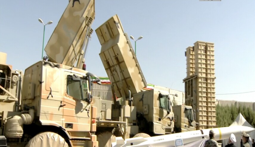 ايران تكشف عن منظومة "باور 373" التي تتفوق على "s 300"