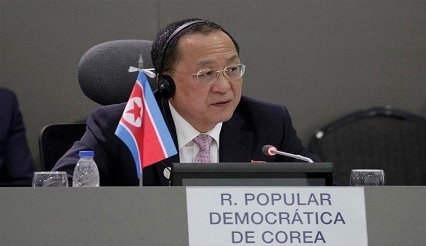 كوريا الشمالية: لا حوار مع واشنطن إن لم توقف أنشطتها العدائية