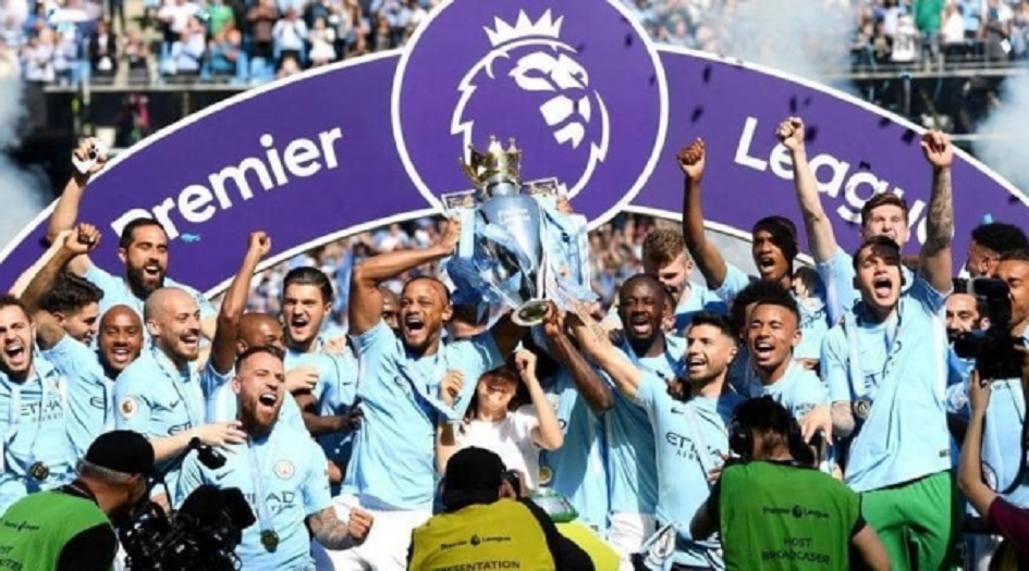 البريميرليغ يرفض طلب مانشستر سيتي "بشأن الميداليات"