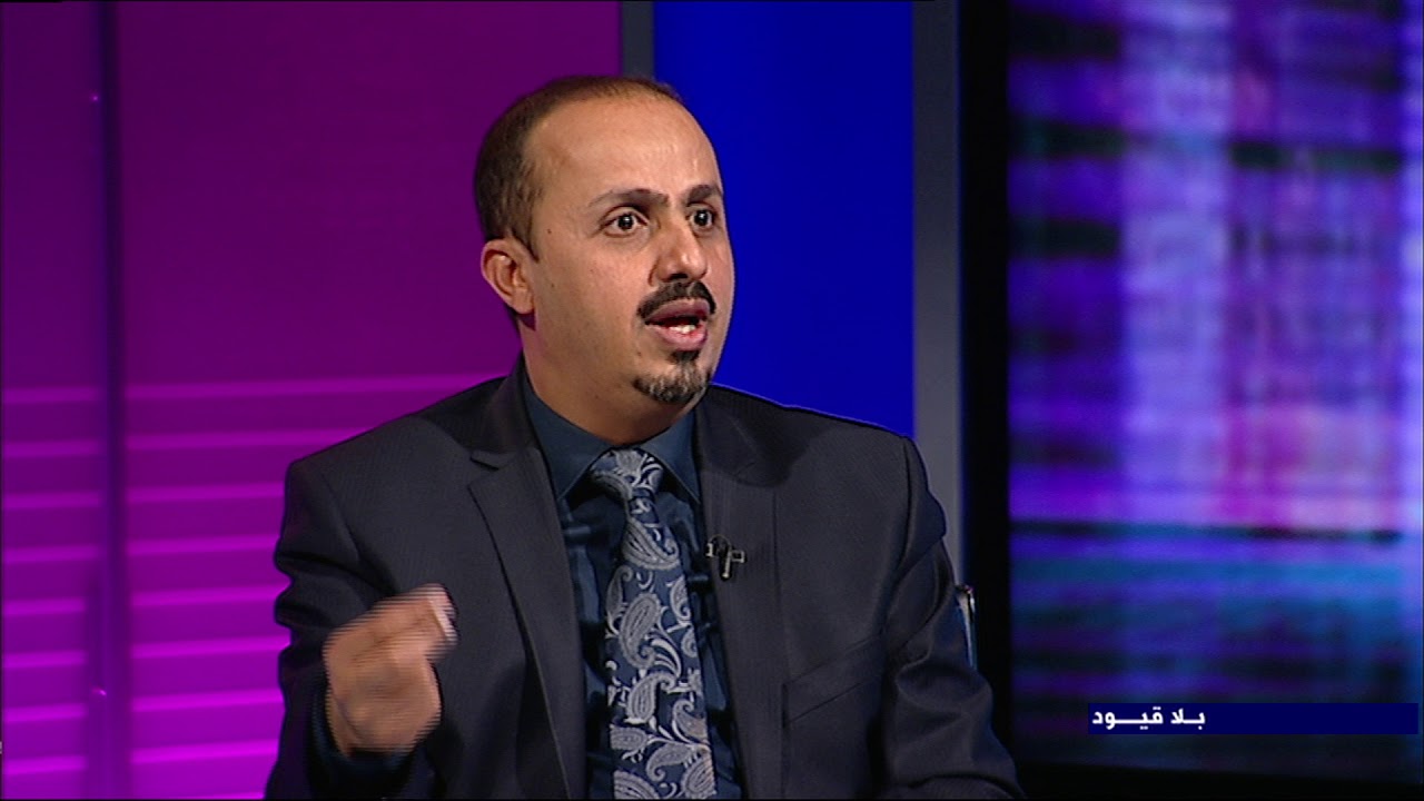 وزير في حكومة هادي يهدد بإحراق نفسه 