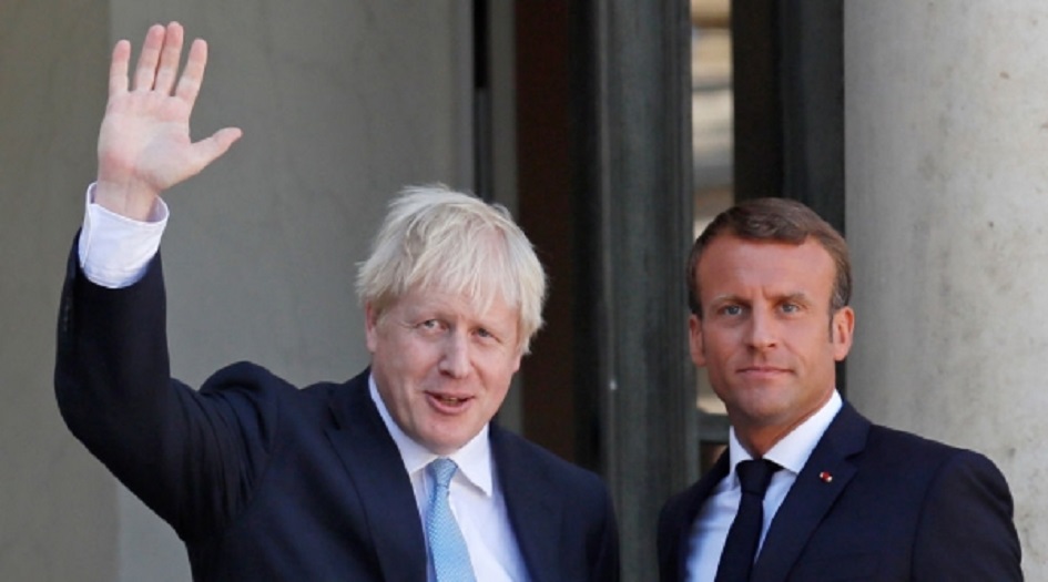 جونسون: سنخرج من الاتحاد الأوروبي في الموعد المحدد