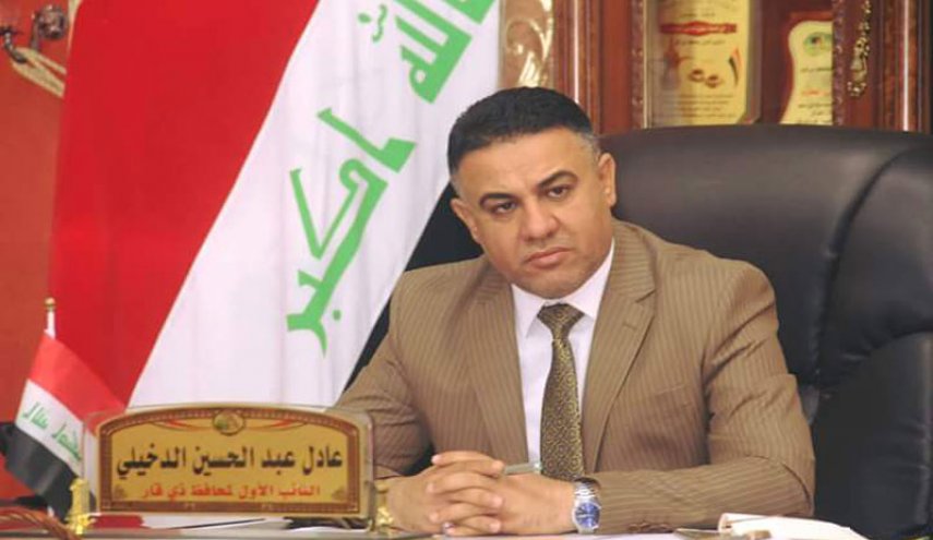 العراق.. محافظ ذي قار يقاضي مشعان الجبوري.. والسبب؟