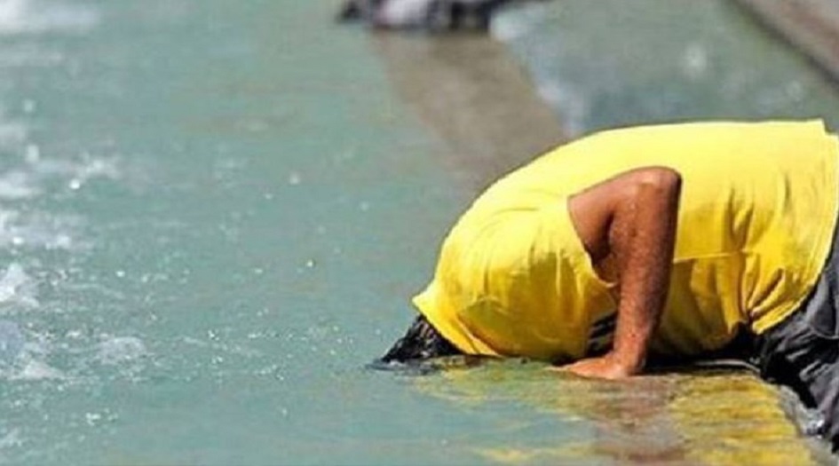 متنبئ جوي:  موجة حر جديدة في العراق ويوجه تحذيرآ عاجلآ لاهالي الجنوب !!