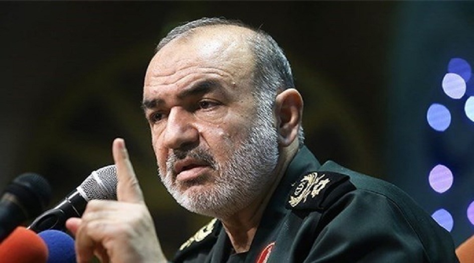 قائد حرس الثورة: المصافي والمطارات السعودية باتت غير آمنة