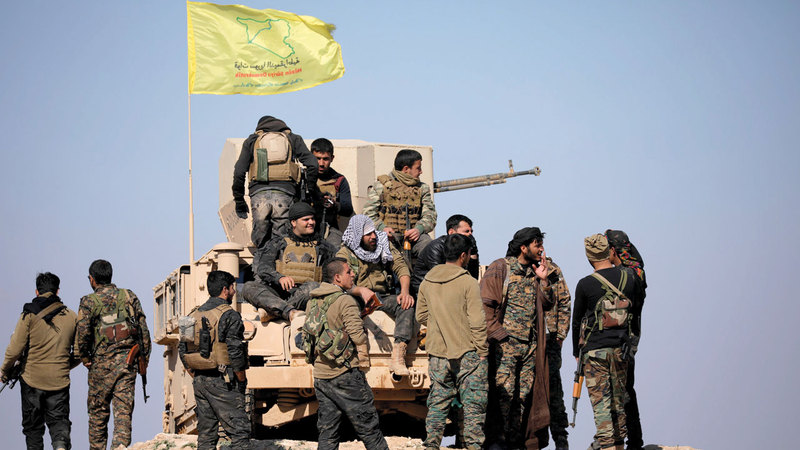 "قسد" تعرض على دمشق طلباً جديداً  