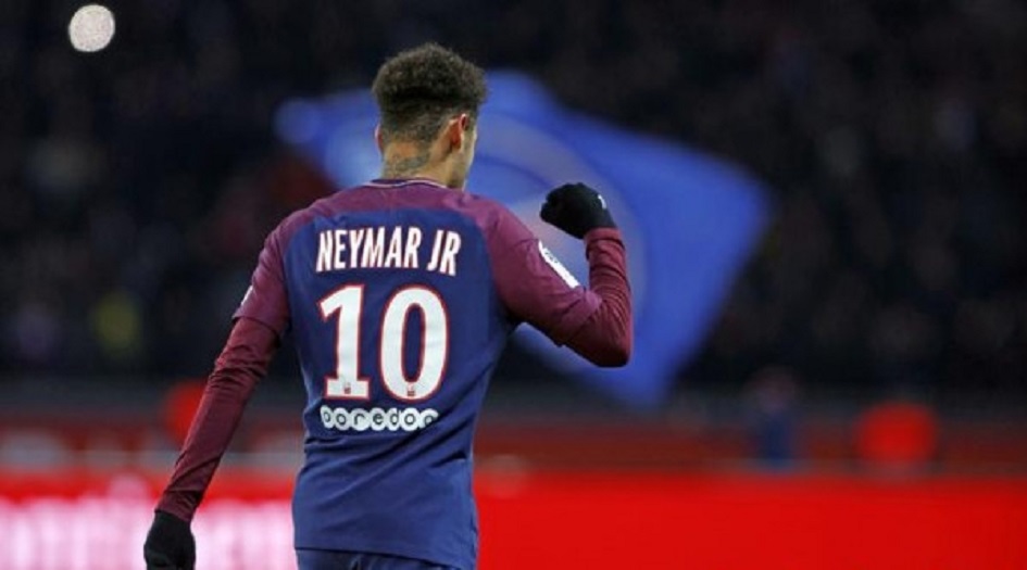 عرض جديد من برشلونة الى نيمار