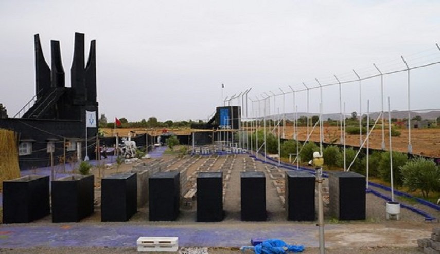 نشطاء مغاربة: بناء نصب "هولوكوست" احتلال مبطّن