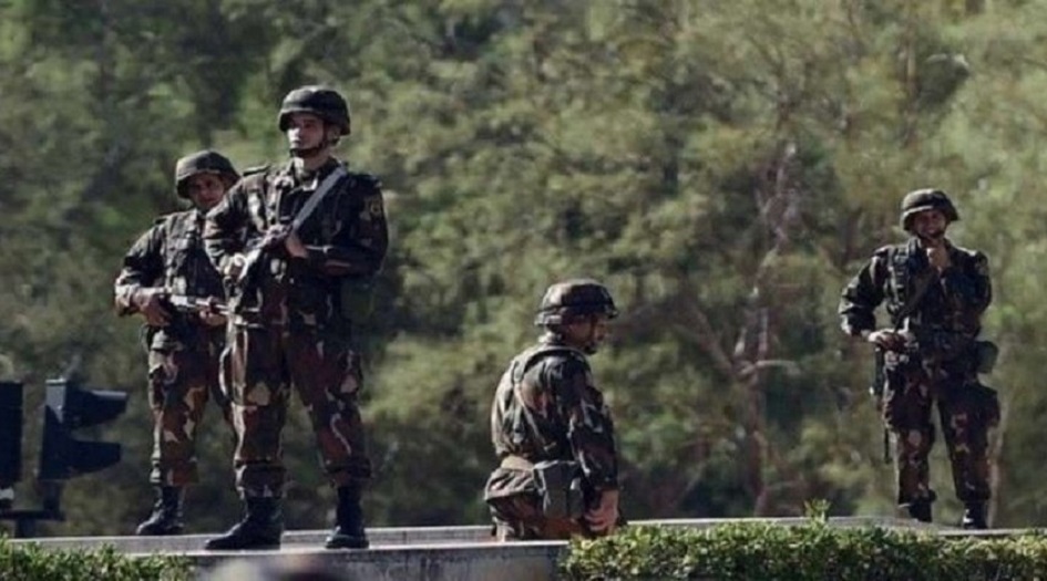 الجزائر تكشف كميات من الأسلحة قرب حدودها مع النيجر