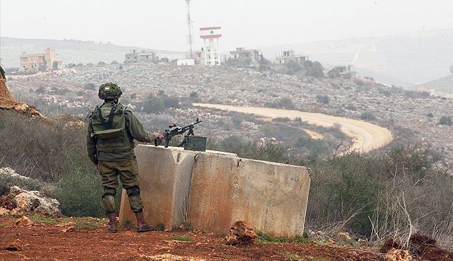 هراس در فلسطین اشغالی: انتقال پناهگاه های متحرک به شمال