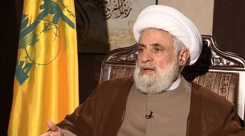 الشيخ قاسم: "حزب الله" سيوجه ضربة مفاجئة "لإسرائيل"