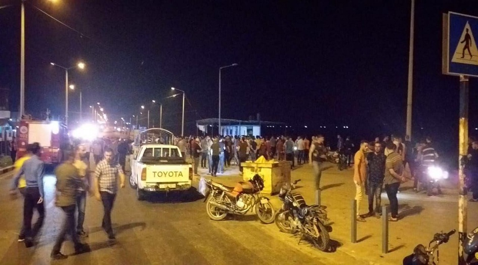 حركة الجهاد تدين تفجيرات غزة وتؤكد وقوفها في مواجهة أي محاولات للعبث بالجبهة الداخلية