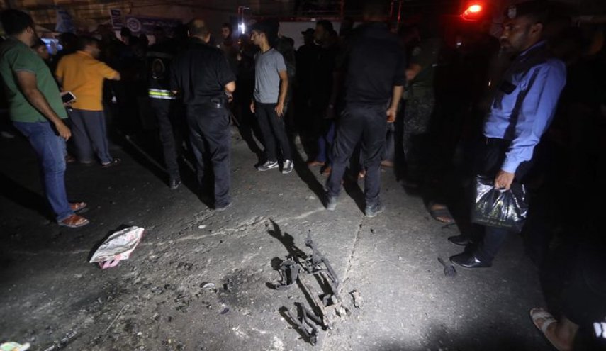 تل أبيب تعترف بعد الإنكار: الاعتداء على الضاحية إسرائيلي!