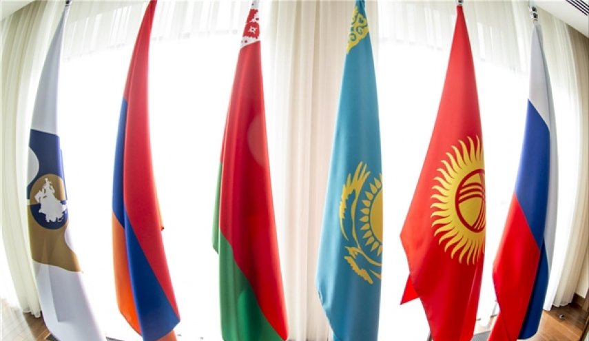 رسميا.. ايران تنضم للاتحاد الاقتصادي الاوراسي في اكتوبر