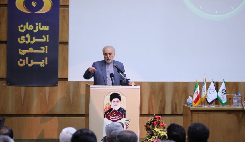 صالحي: أنشطتنا النووية تسير بشكل مدروس