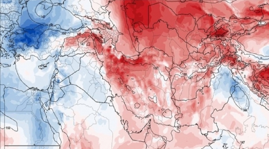  متنبئ جوي :موعد دخول موسم "سهيل اليماني" في العراق  !