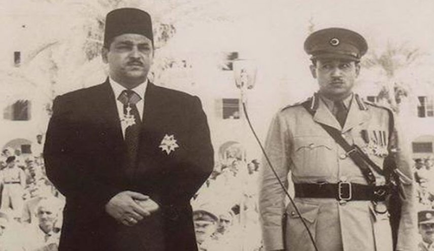 من هو ونيس القذافي الذي أطاح به معمر القذافي!؟