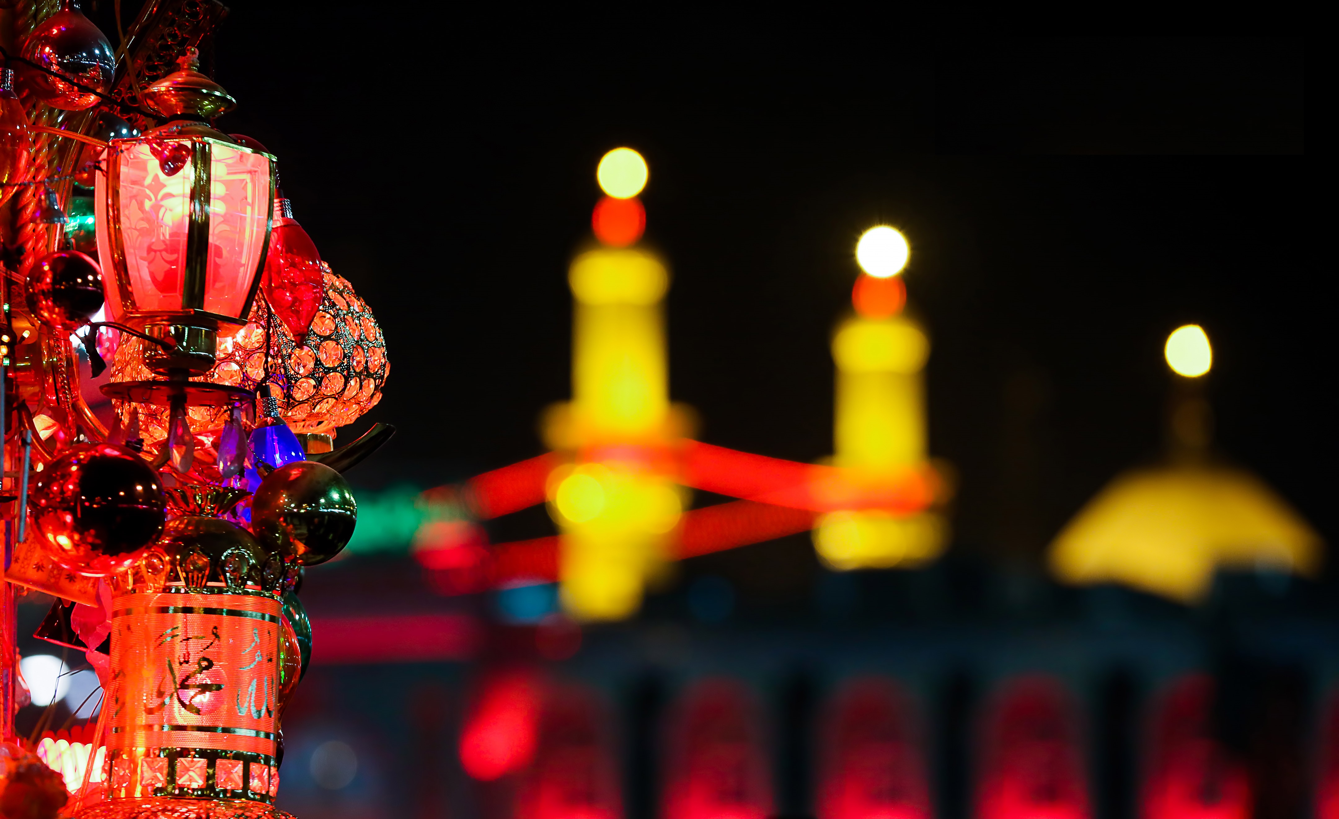 برنامج "ملحمة الحسين" عليه السلام قريباً على شاشة قناة الكوثر الفضائية