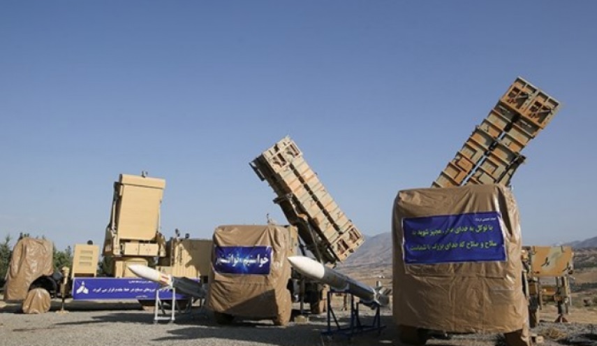 القوات المسلحة الايرانية: مضاداتنا الجوية ضمنت الامن المستدام لأجوائنا