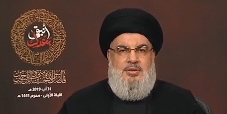 سيد حسن نصرالله: اسرائيل بايد بهاي تجاوزهايش را بپردازد