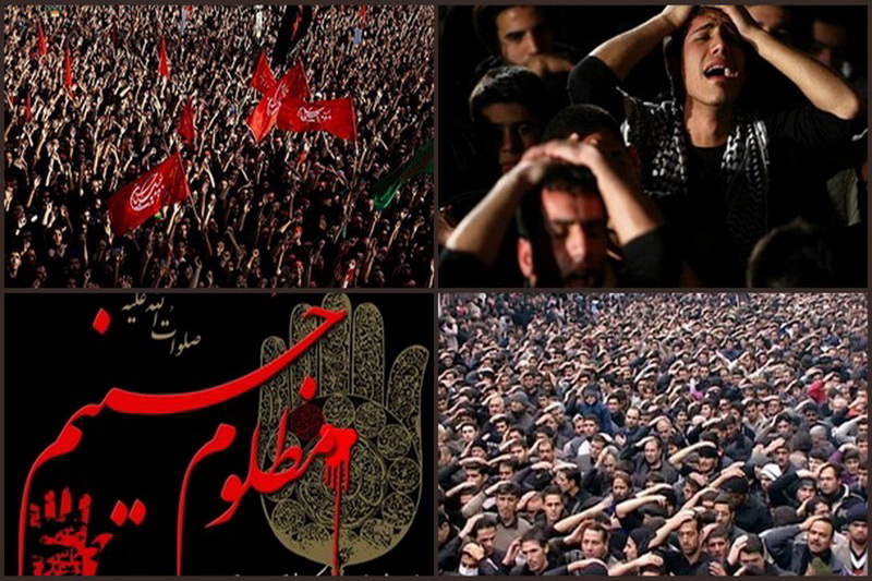 ثواب گریه بر مصائب امام حسین (ع)