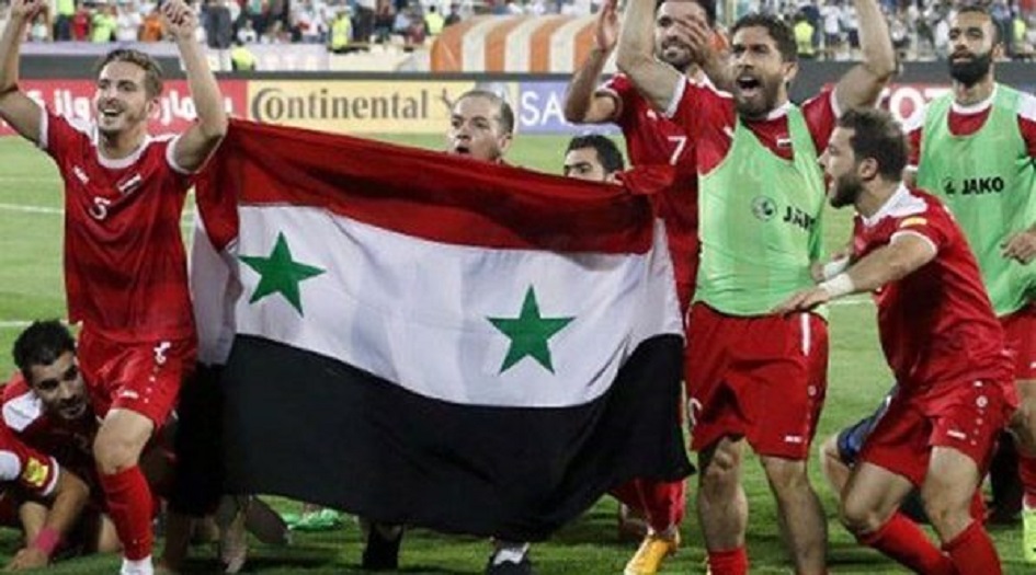 منتخب سوريا يفتح صفحة التصفيات