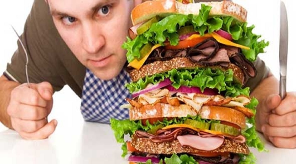 خبر سار جدا.. كيف تأكل كل شيء ولا تسمن