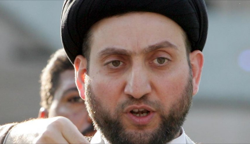 عمار الحكيم: تقرير "الحرة" لايمكن ان يمر دون محاسبة