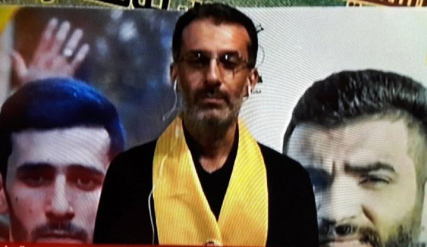 أول تعليق لوالد الشهيد زبيب بعد رد حزب الله