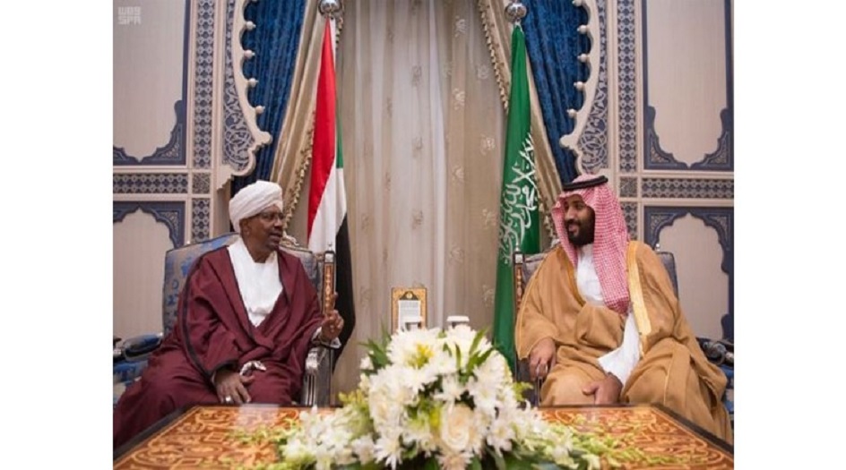 ناقل مبلغ الـ 25 مليون دولار من بن سلمان الى البشير.. في قبضة الأمن السوداني