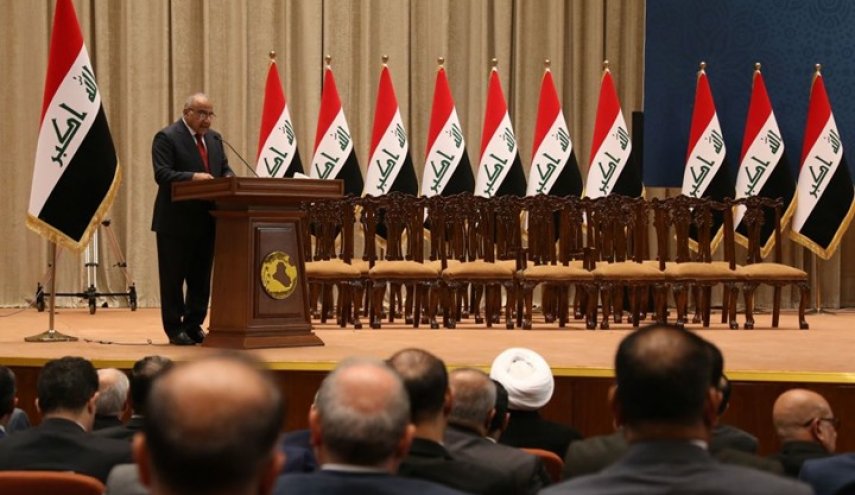 سائرون تكشف عن تعديل وزاري قريب في حكومة عبد المهدي