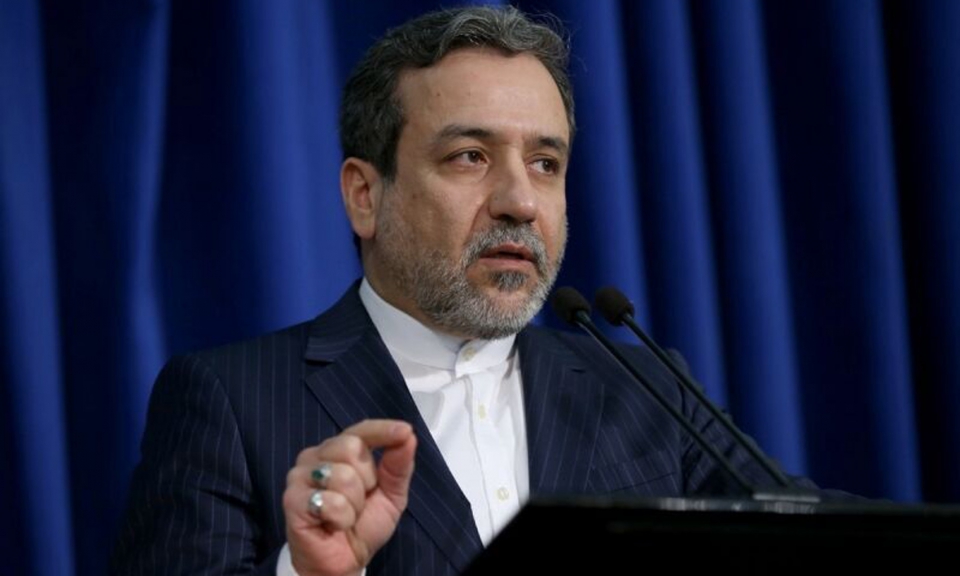 عراقچی: بازگشت به اجرای کامل برجام منوط به دریافت ۱۵ میلیارد دلار برای یک دوره چهار ماهه است