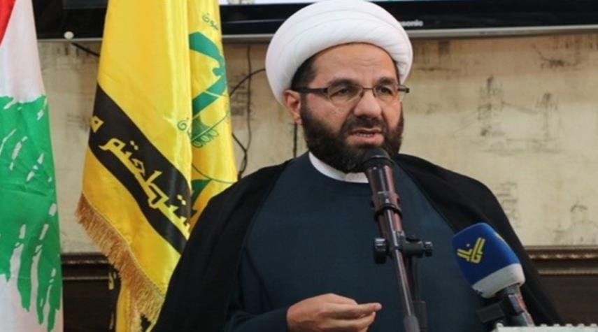 مقام ارشد حزب الله:  مقاومت ثابت كرد تجاوز به لبنان واكنش حتمي به دنبال دارد