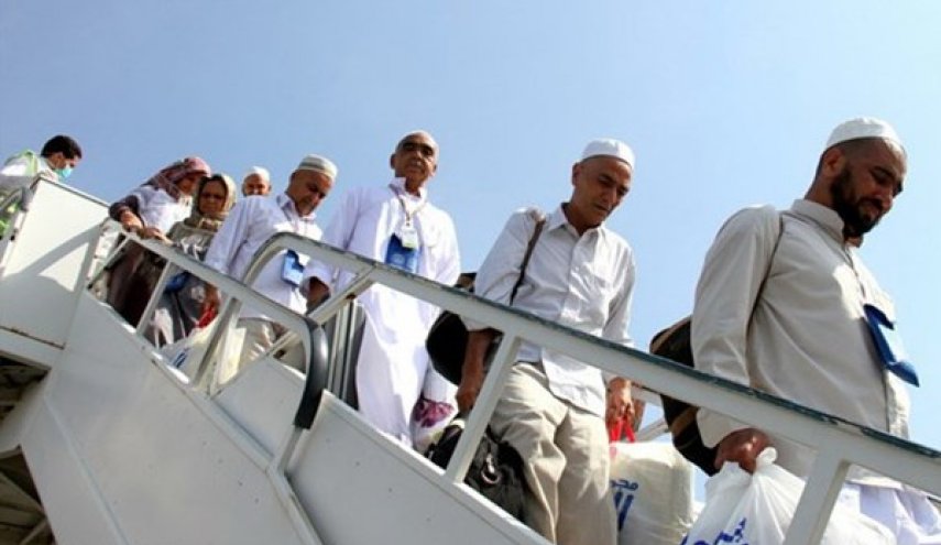 عودة 82 بالمائة من الحجاج الايرانيين الى البلاد