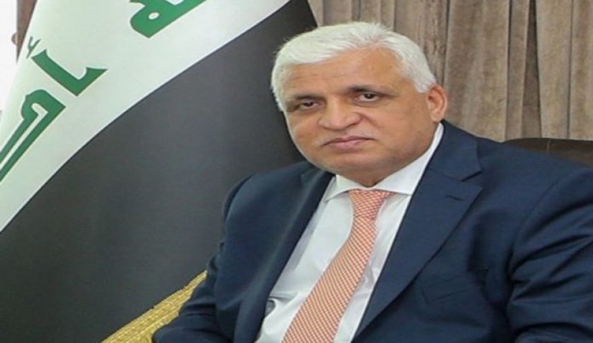 قيادي بالحشد يكشف سبب زيارة الفياض إلى روسيا