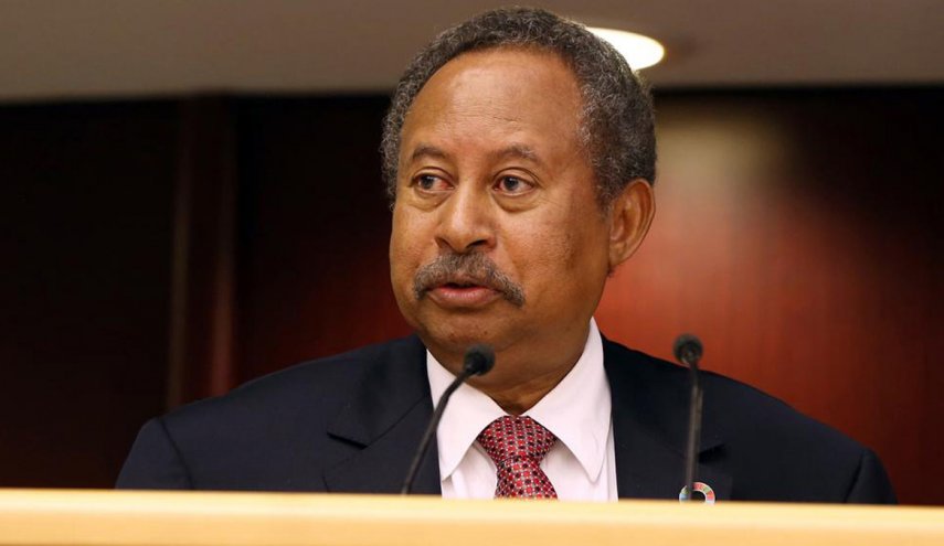 حكومة السودان برئاسة حمدوك تعلن الخميس