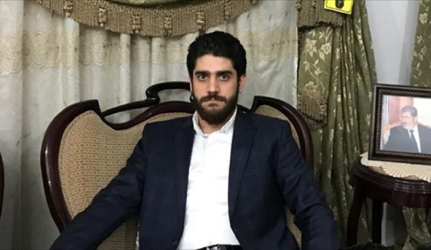 وفاة نجل الرئيس المصري السابق محمد مرسي