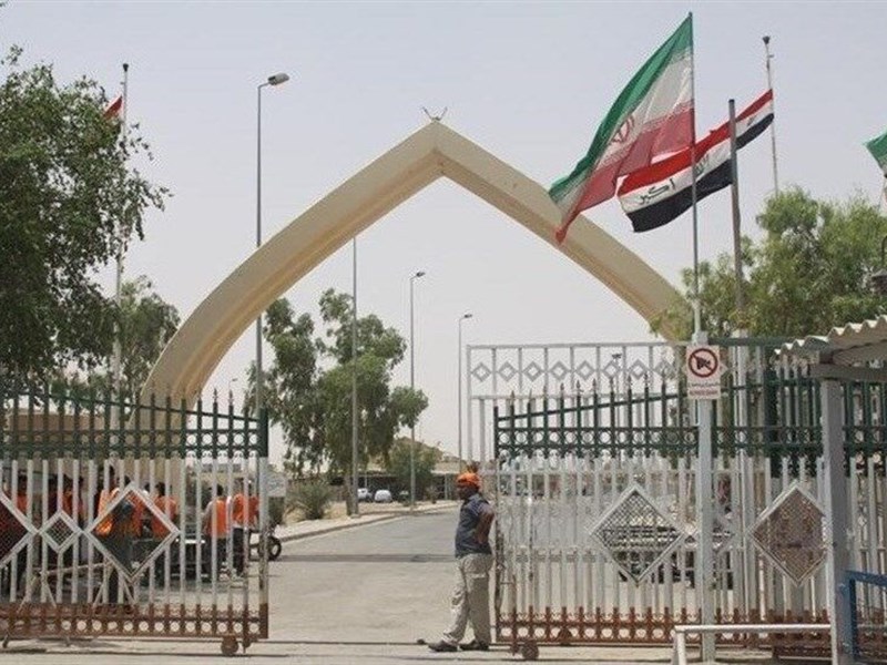 بازگشایی مرز خسروی از فردا