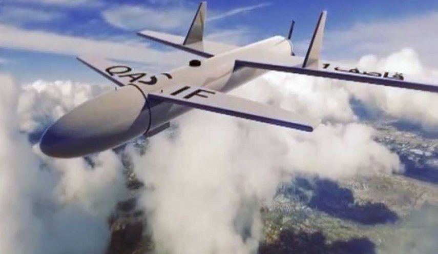 استهداف مطار الملك خالد بطائرات مسيرة