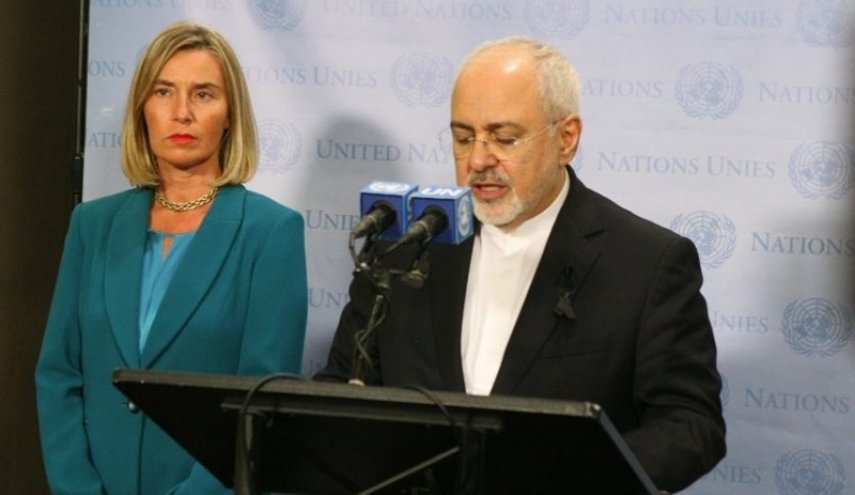 هذه تفاصيل الرسالة التي وجهها ظريف لموغريني