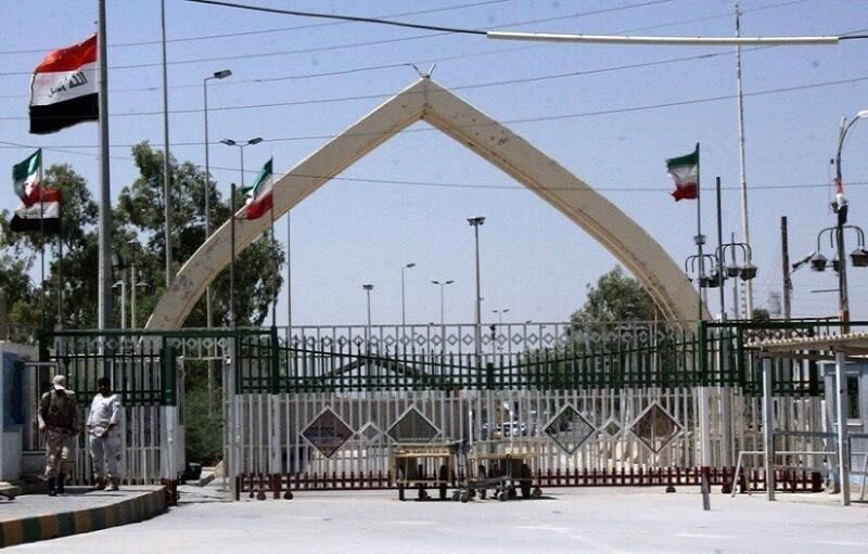 مرز خسروی از ۷ صبح تا ۷ شب جهت پذیرایی از زائران اربعین آماده است