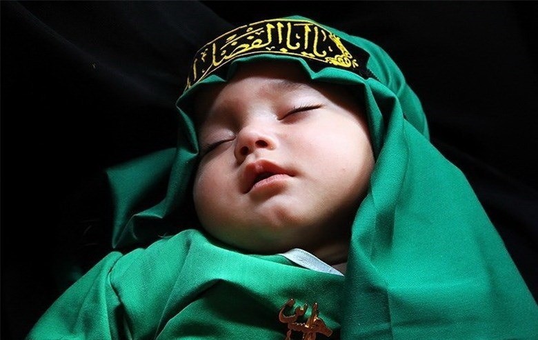 لالایی برای آخرین سرباز امام حسین‌ (ع) + فیلم