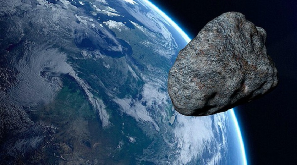 كويكب أكبر من برج "إيفل" يقترب من الأرض اليوم