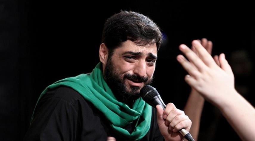 نوحه خوانی بنی فاطمه در حضور رهبر انقلاب + فیلم