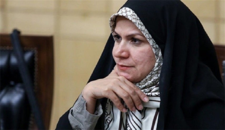 وفد برلماني ايراني يلتقي رئيس مجلس النواب العراقي