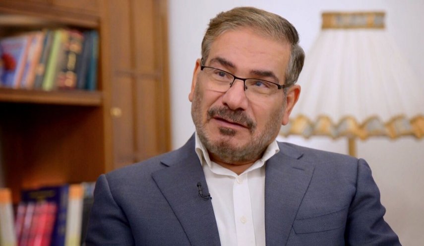 شمخاني: سياسة أميركا بممارسة الضغط الاقصى فشلت امام استراتيجية المقاومة الفاعلة